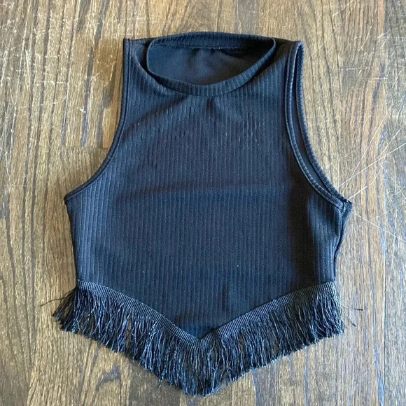 Tops - Effordram Crop Top